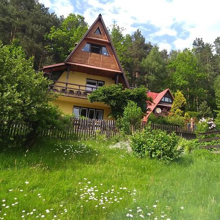 Domek Caloroczny Tresna Agata Kültér fotó