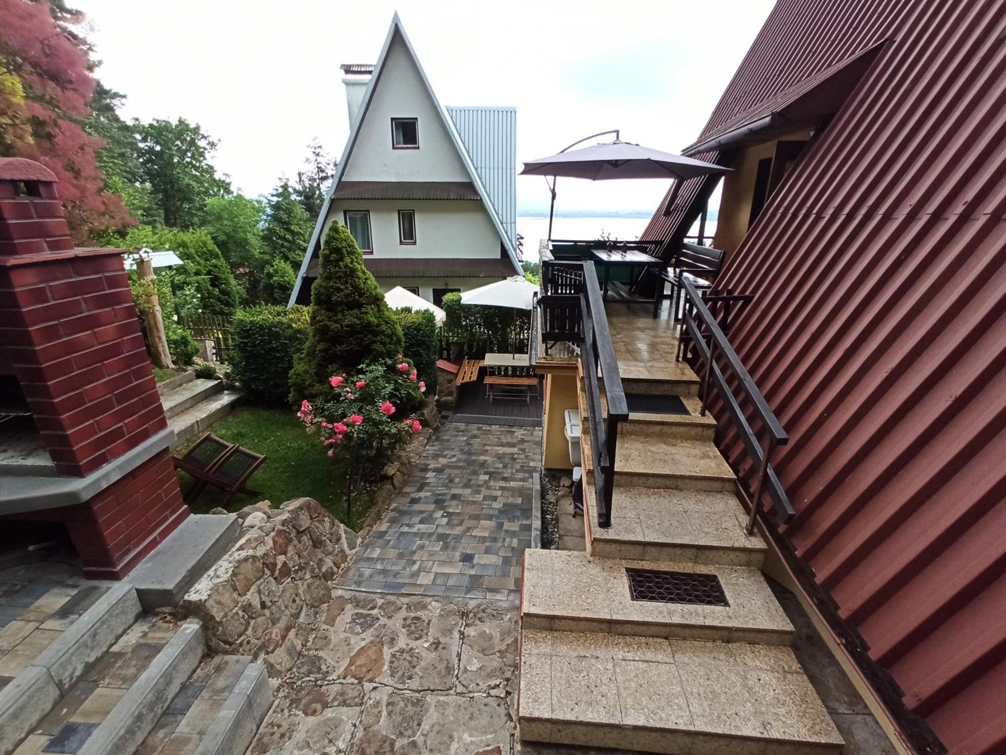 Domek Caloroczny Tresna Agata Kültér fotó