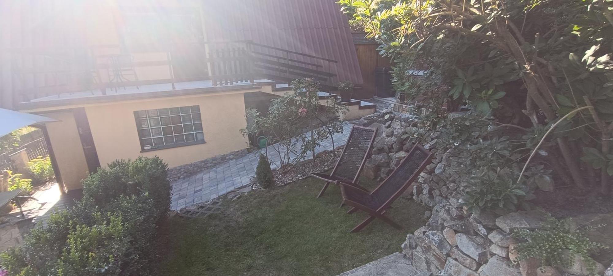 Domek Caloroczny Tresna Agata Kültér fotó